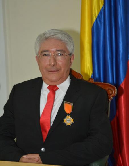 Dr. Luis Orlando Castro