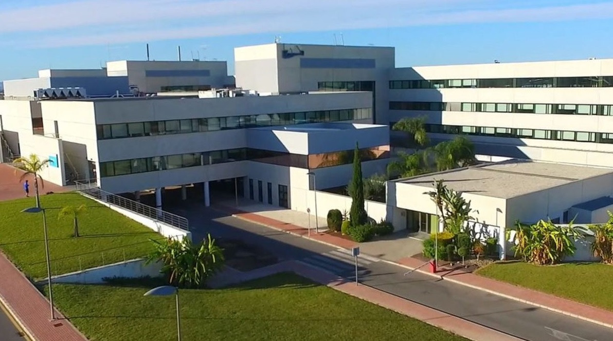 托雷维耶哈大学医院, 阿利坎特