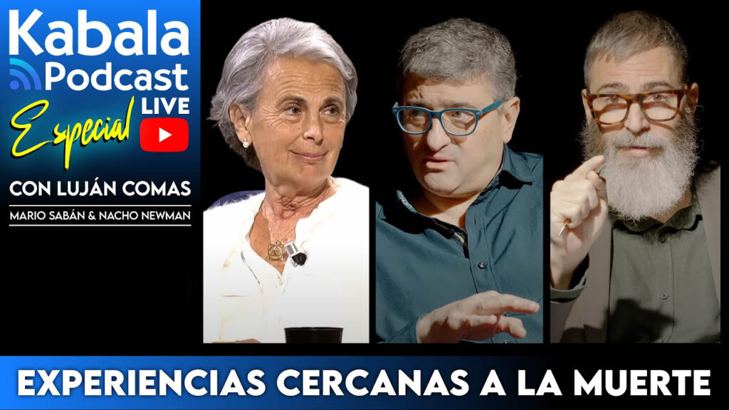 Lujan Comas en Kabala podcast