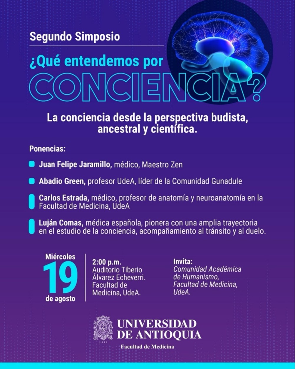 Que entendemos por conciencia