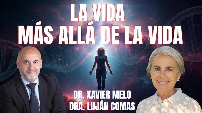 Luján Comas y Xavier Melo en el canal Fenómenos Extraños